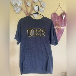 Champion UCSB Dark Gray T-Shirt